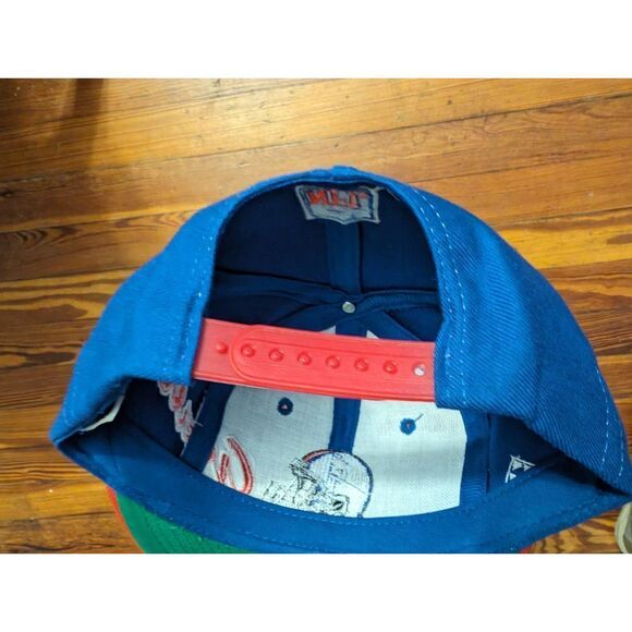 Apex One NY Giants Mens VTG Snapback Hat in excellent condition. - Picture 9 of 10